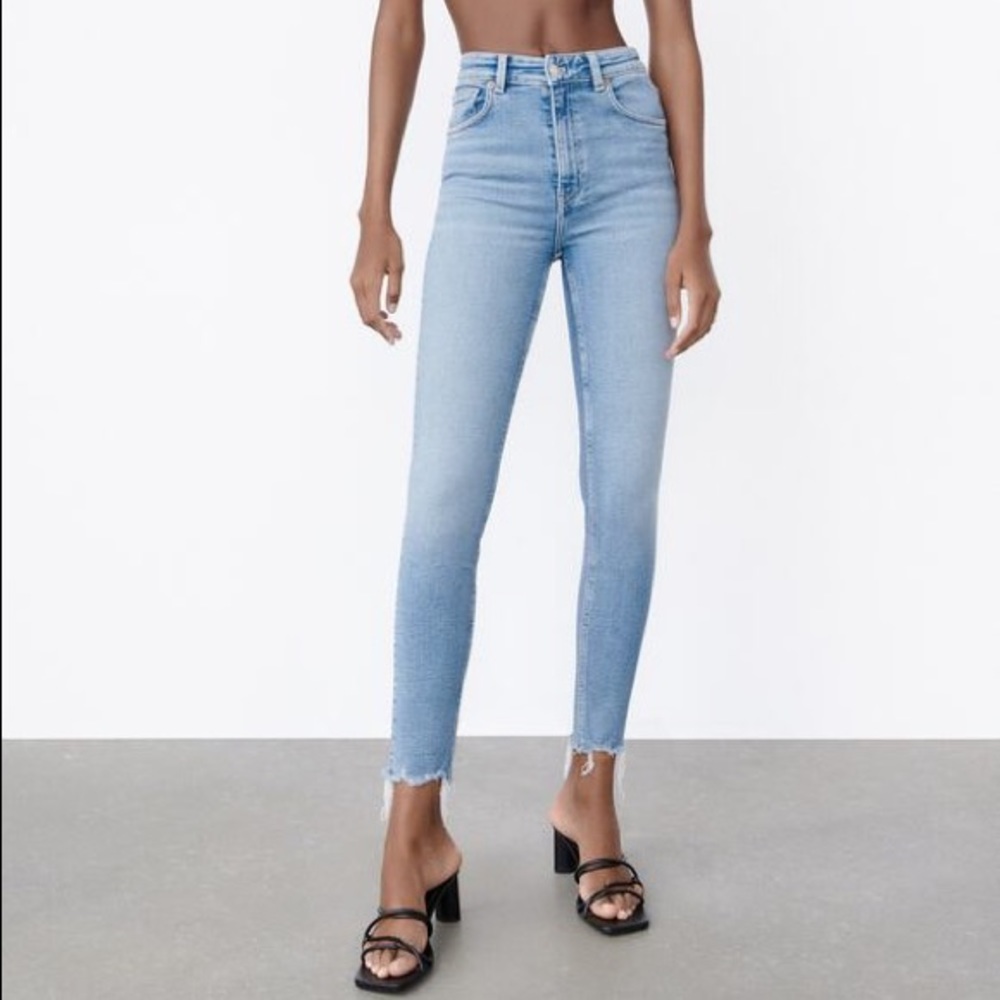 Zara Jeans